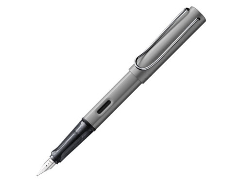 AL-star Fountain Pen - LAMY - graphite, F