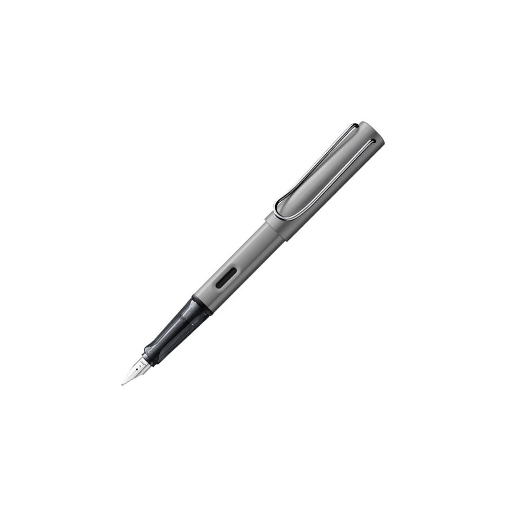 AL-star Fountain Pen - LAMY - graphite, F