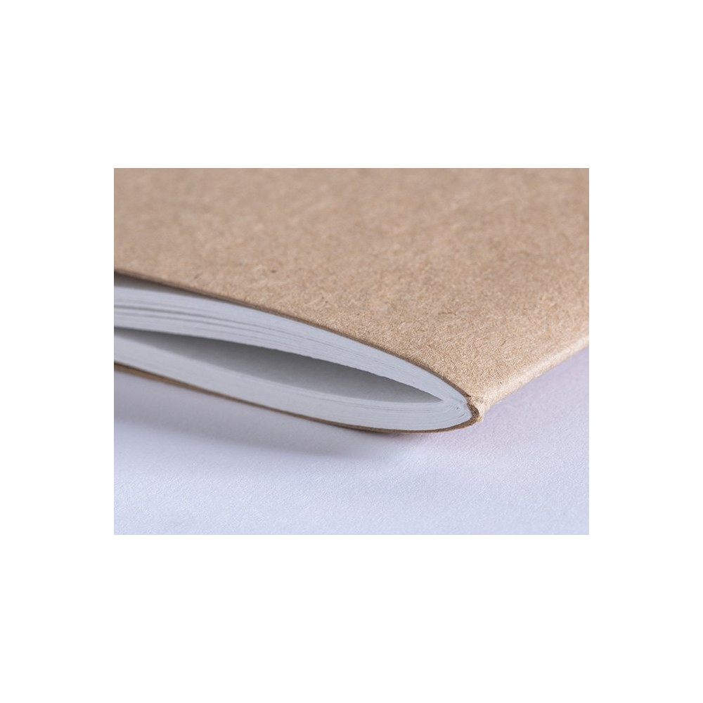 Notes gładki Cahier - Gmund - Sable 120 g 64 ark.