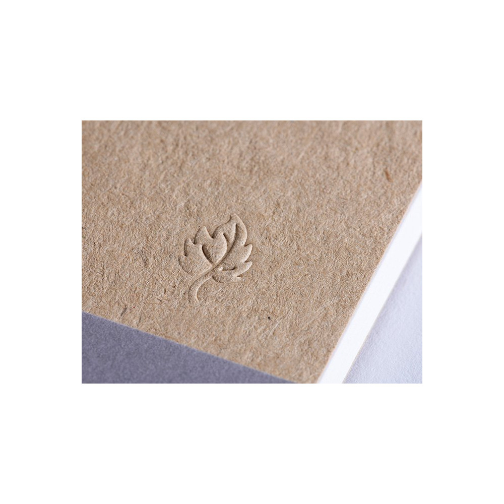 Plain Cahier - Gmund - Sable 120 g 64 sheets