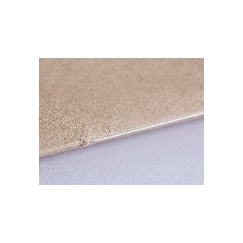 Notes gładki Cahier - Gmund - Sable 120 g 64 ark.