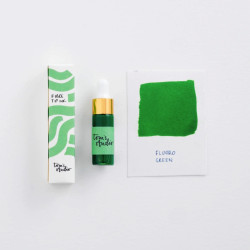 Mini Ori Highlighter Ink - Tom’s Studio - Fluoro Green 5 ml