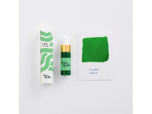 Mini Ori Highlighter Ink - Tom’s Studio - Fluoro Green 5 ml