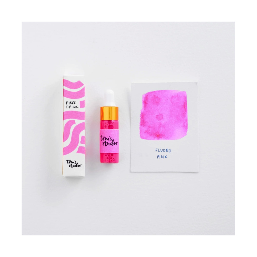 Mini Ori Highlighter Ink - Tom’s Studio - Fluoro Orange 5 ml