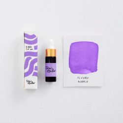 Mini Ori Highlighter Ink - Tom’s Studio - Fluoro Purple 5 ml
