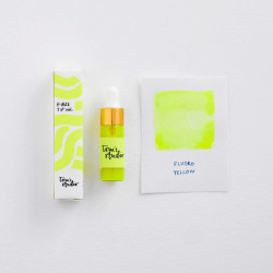 Mini Ori Highlighter Ink - Tom’s Studio - Fluoro Yellow 5 ml