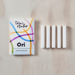 Set of Ori Highlighter spare ink reservoirs - Tom’s Studio - 5 pcs