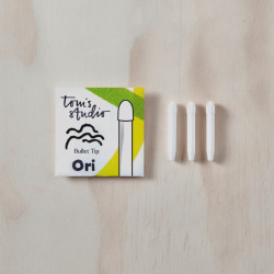 Set of Ori tips - Tom’s Studio - Bullet 3 pcs