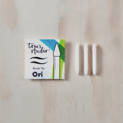 Set of Ori tips - Tom’s Studio - Brush 3 pcs