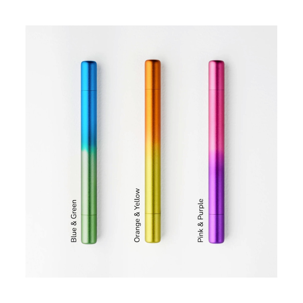Set of Ori highlighters - Tom’s Studio - Blue Green & Pink Purple 2 pcs