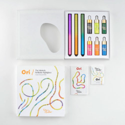 Set of Ori highlighters - Tom’s Studio - 3 pcs