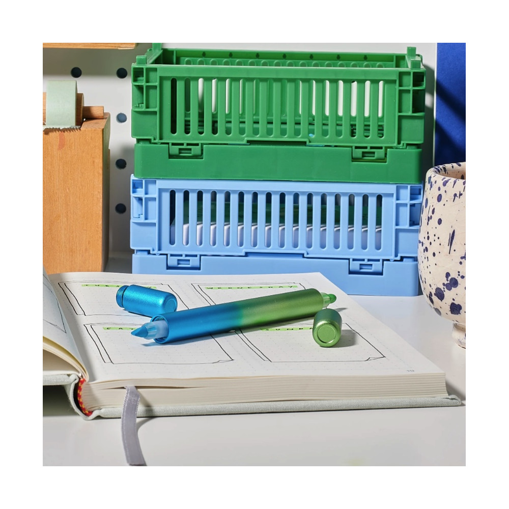Ori highlighter - Tom’s Studio - Blue & Green