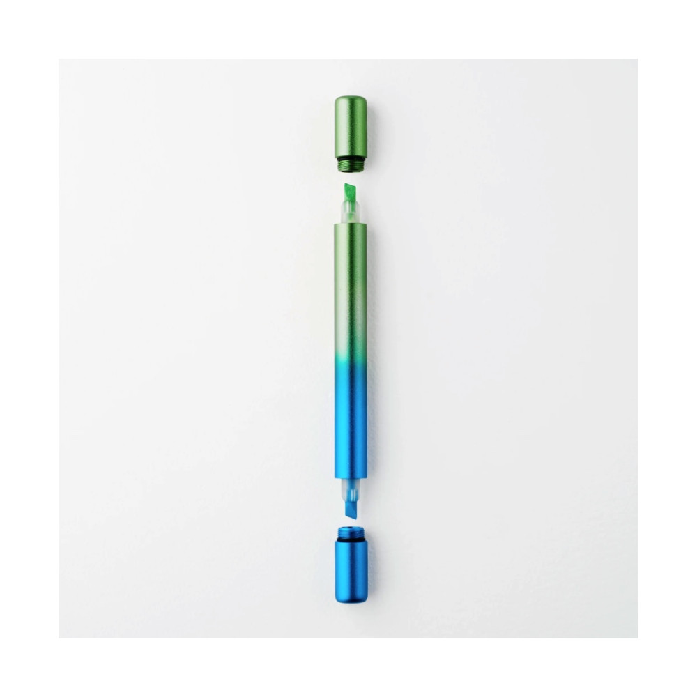 Ori highlighter - Tom’s Studio - Blue & Green