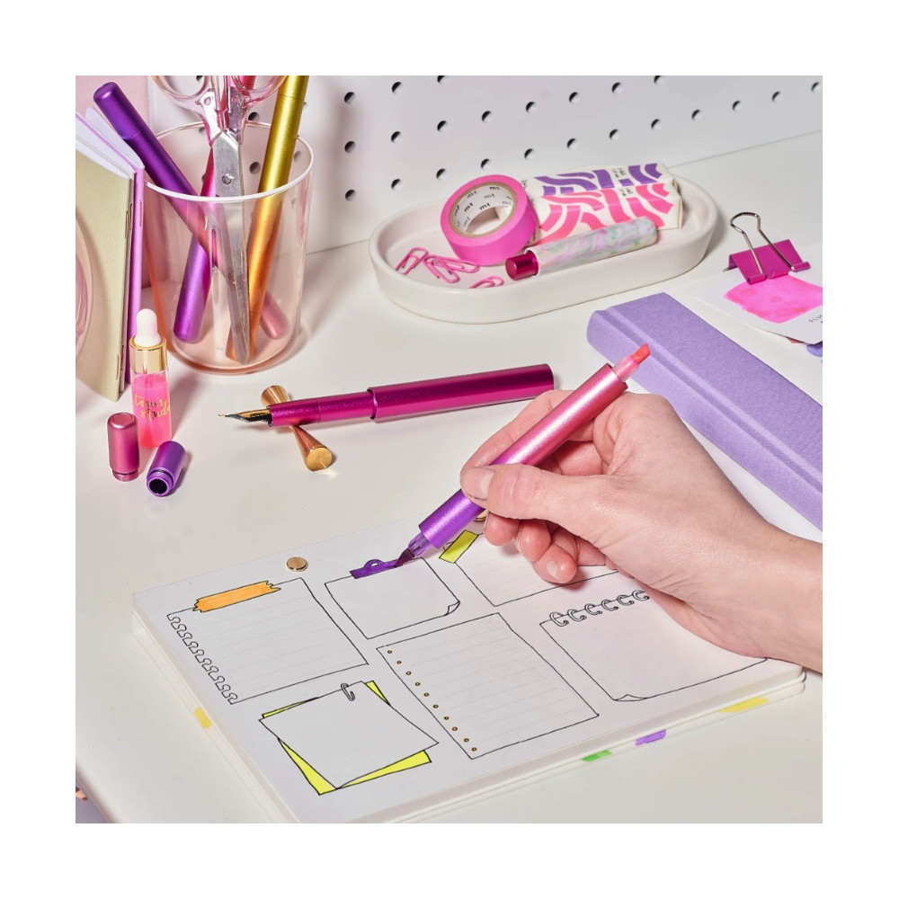 Ori highlighter - Tom’s Studio - Pink & Purple