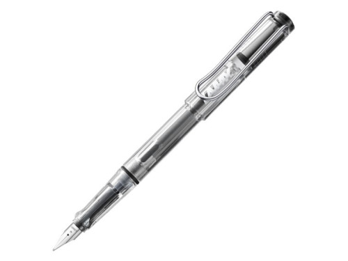 Vista Transparent Fountain Pen M - LAMY