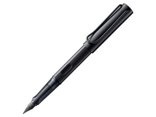 AL-star Black Fountain Pen F - LAMY