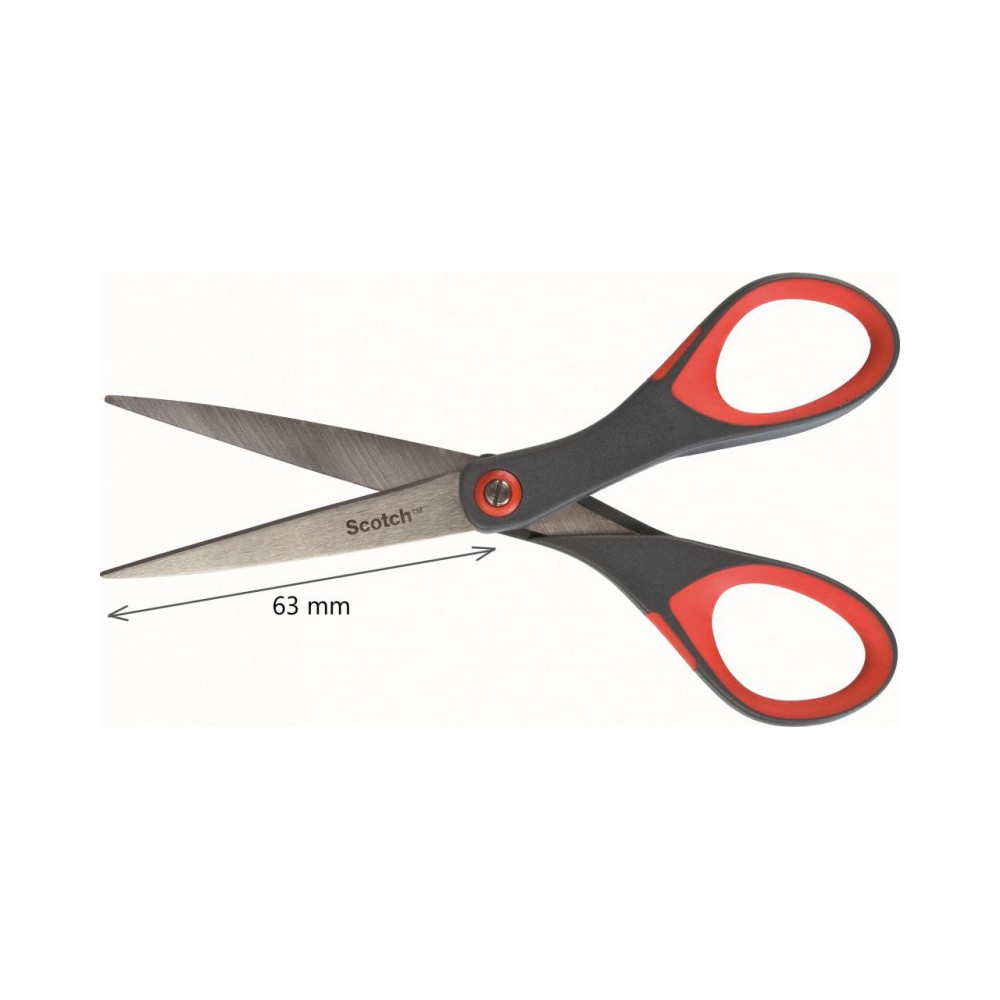 Precision scissors - Scotch - 18 cm