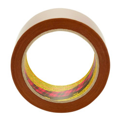 Taśma pakowa do wysyłek Hot-Melt - Scotch - brązowa 48 mm x 66 m