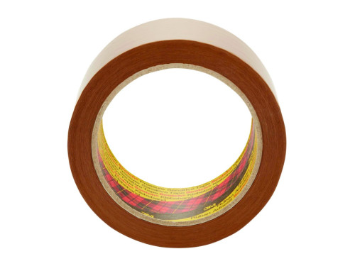 Packing Hot-Melt tape - Scotch - brown 48 mm x 66 m