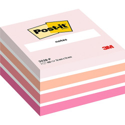 Sticky notes 76 x 76 mm - Post-it - pink 450 pcs