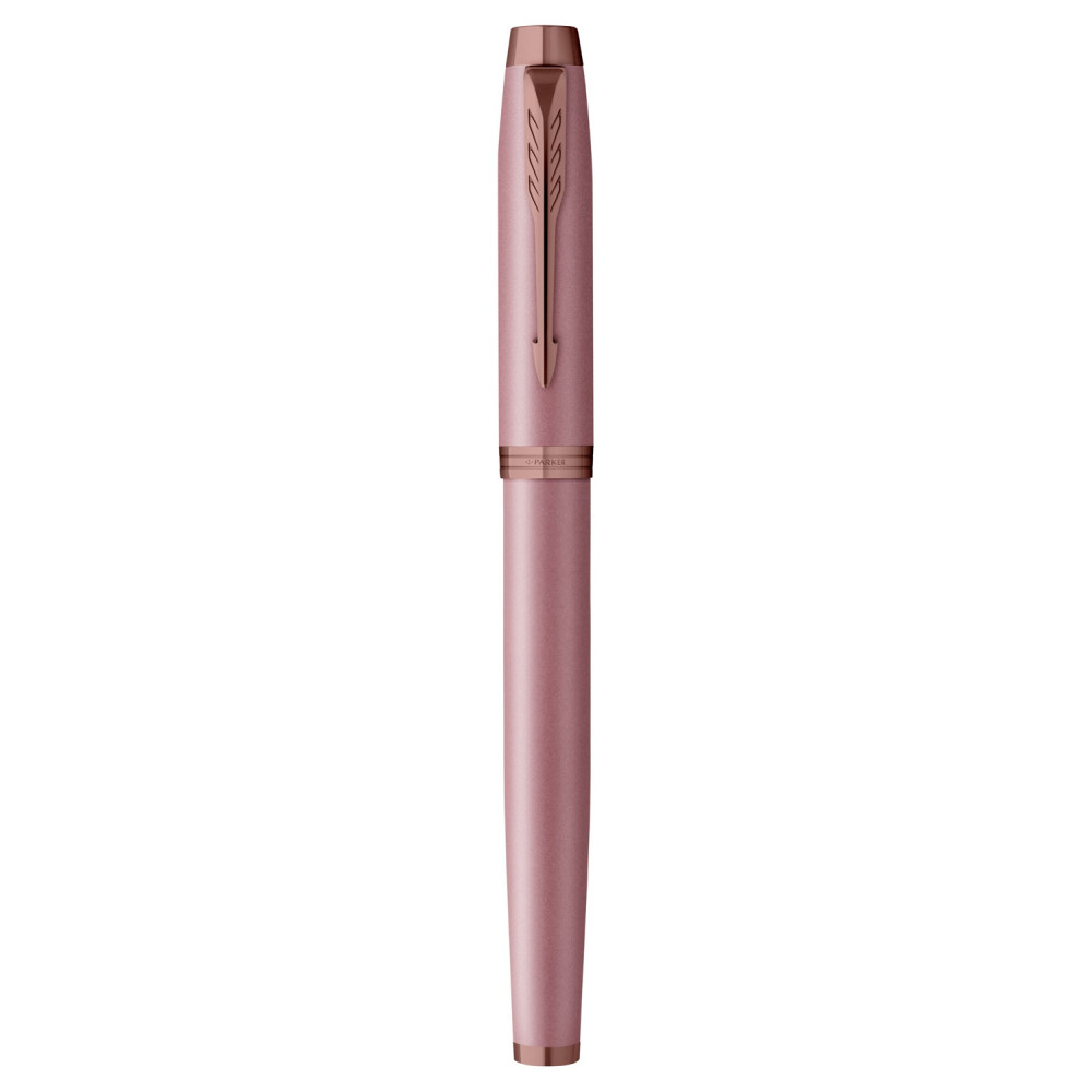 Fountain pen IM The Finishing Touch - Parker - Mauve M