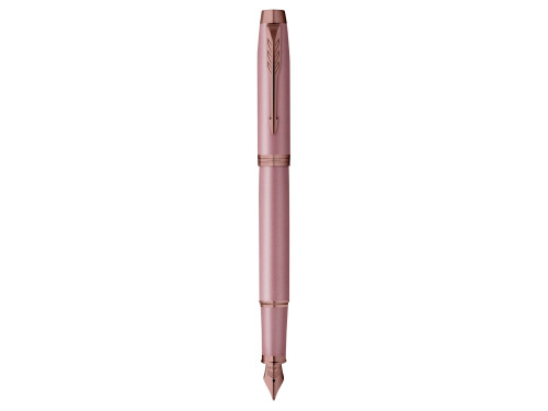 Pióro wieczne IM The Finishing Touch w etui - Parker - Mauve M
