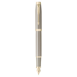 Fountain pen IM The Finishing Touch - Parker - Sandstone M