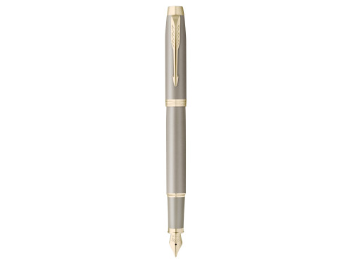 Pióro wieczne IM The Finishing Touch w etui - Parker - Sandstone M