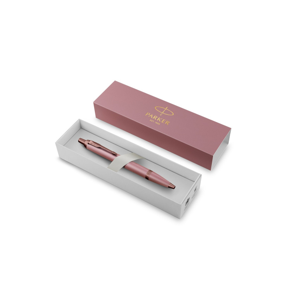 Ballpoint pen IM The Finishing Touch - Parker - Mauve