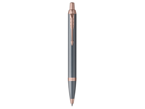 Ballpoint pen IM The Finishing Touch - Parker - Slate