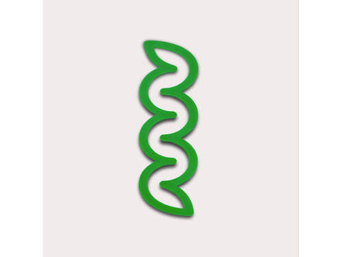 Zakładka Helix 3D - The Completist. - Emerald
