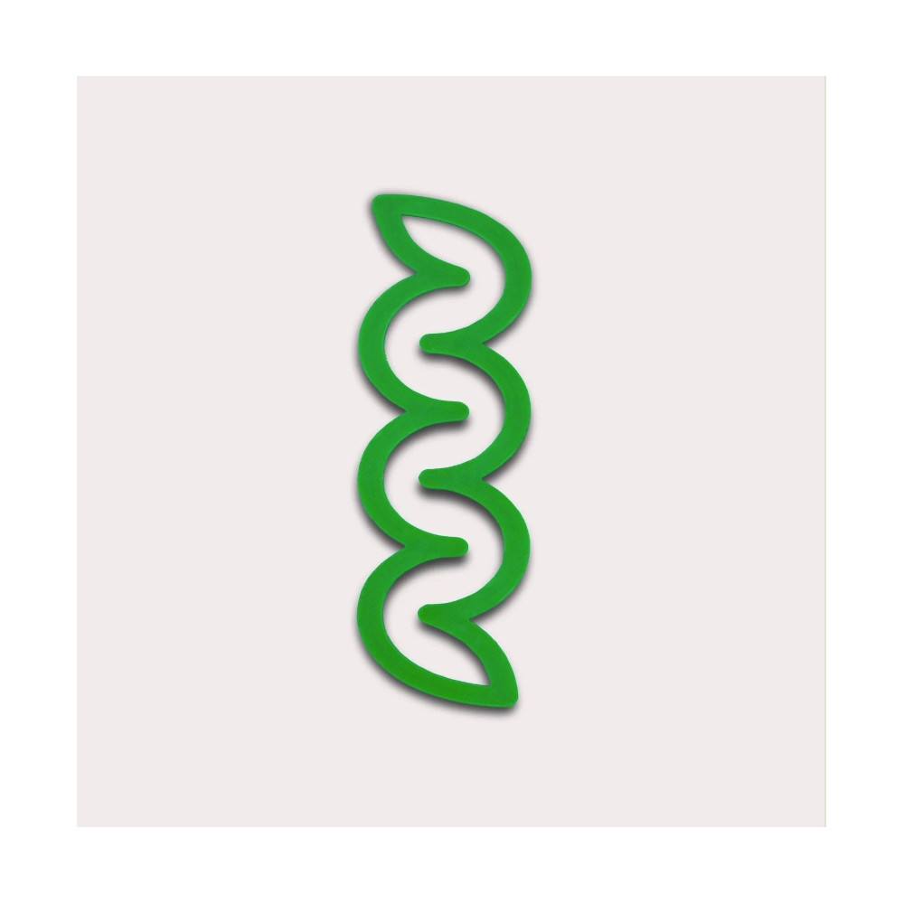 Zakładka Helix 3D - The Completist. - Emerald