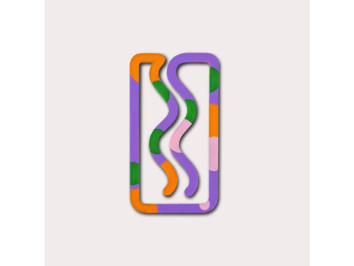 Zakładka Miami 3D - The Completist. - Multicolour