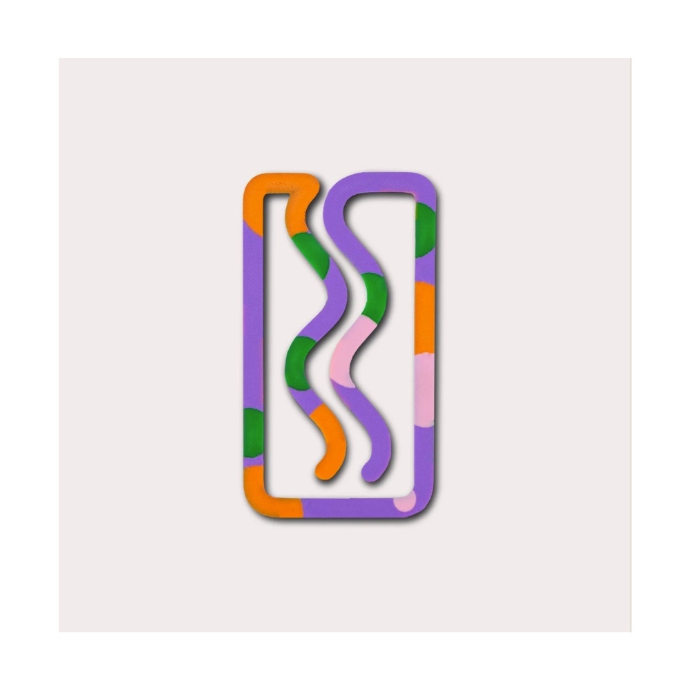 Zakładka Miami 3D - The Completist. - Multicolour