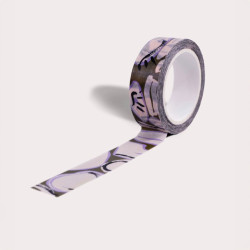 Washi paper tape Capri - The Completist. - 15 mm x 10 m