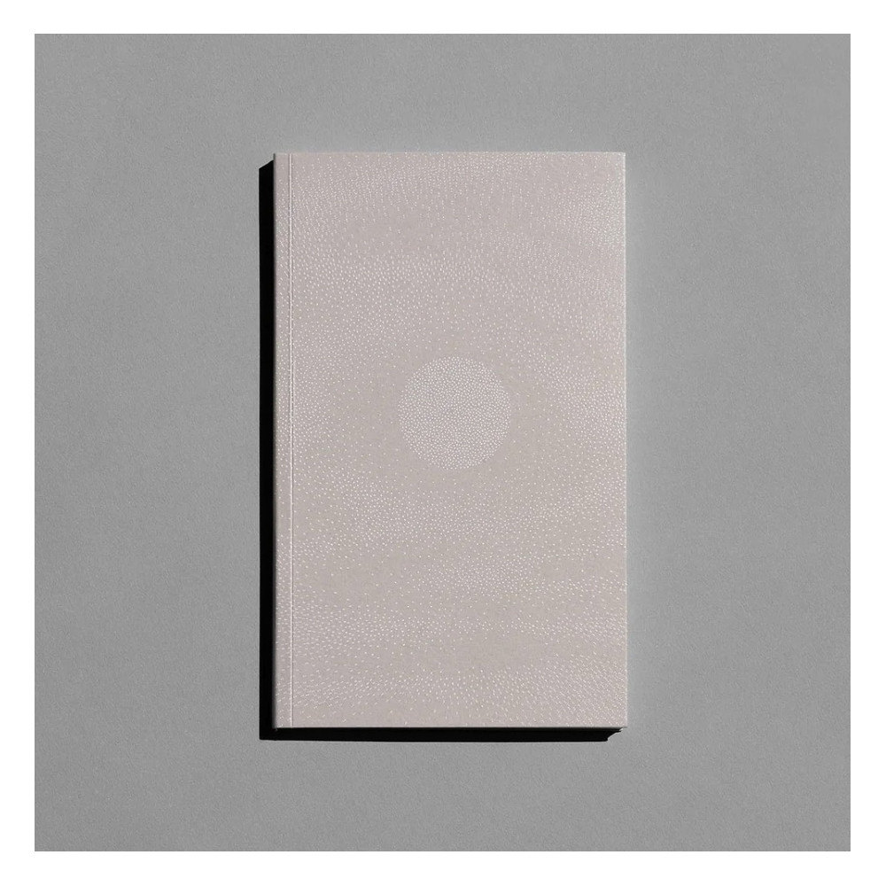 Plain Luna notebook - Papierniczeni - Full Moon 56 sheets