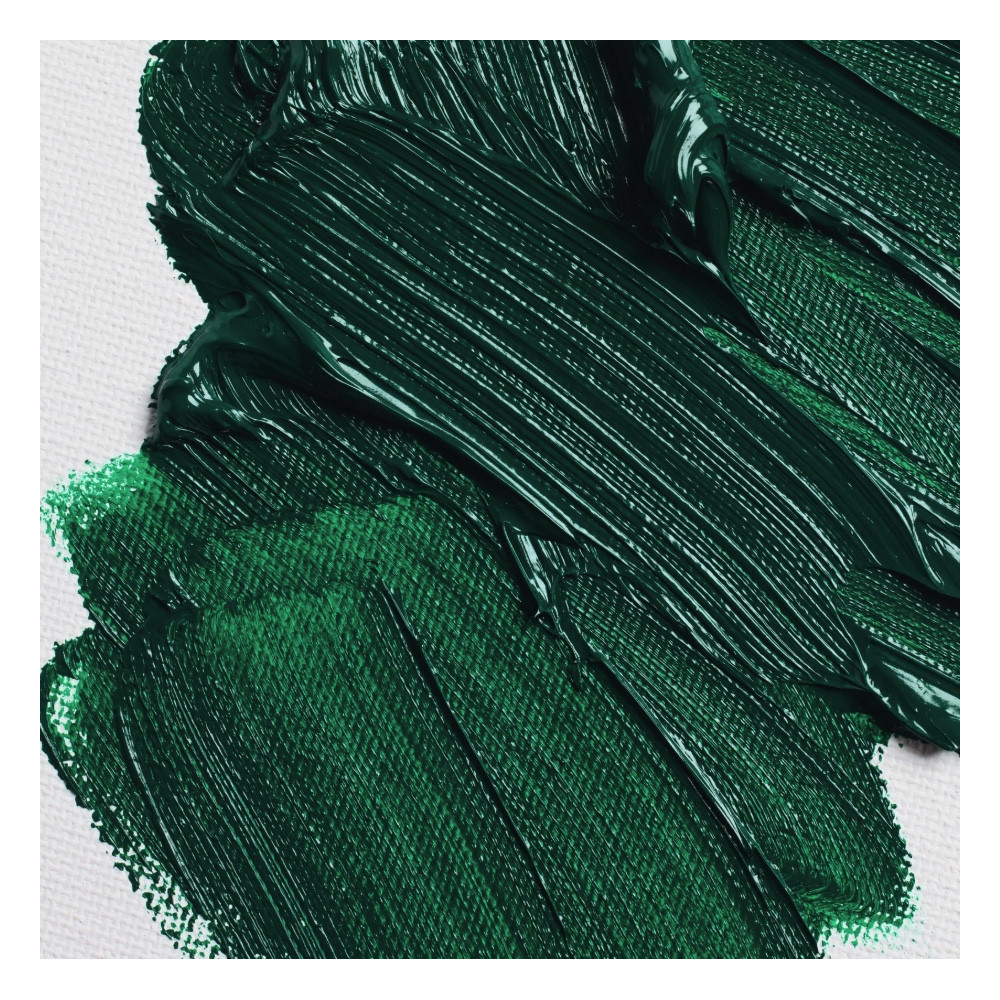Farba olejna Artists' Oil Colour - Winsor & Newton - Viridian Hue 37 ml
