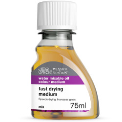 Medium szybkoschnące do farb olejnych Artisan - Winsor & Newton - 75 ml