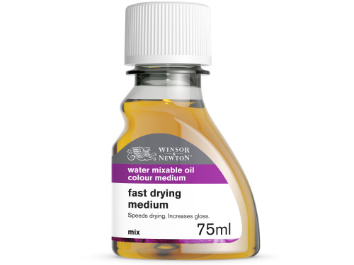 Medium szybkoschnące do farb olejnych Artisan - Winsor & Newton - 75 ml