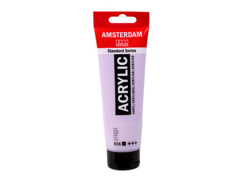 Acrylic paint in tube - Amsterdam - 556 Lilac 20 ml