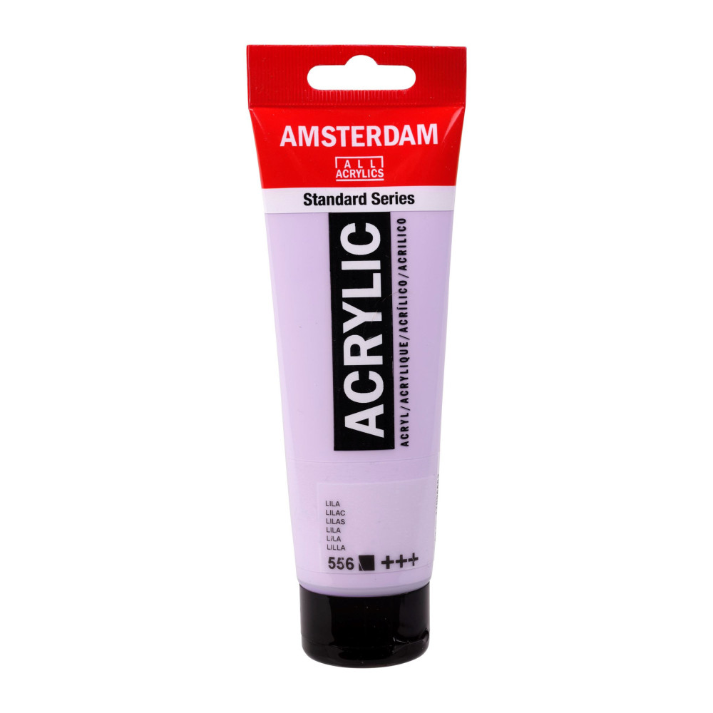 Farba akrylowa - Amsterdam - 556 Lilac 20 ml