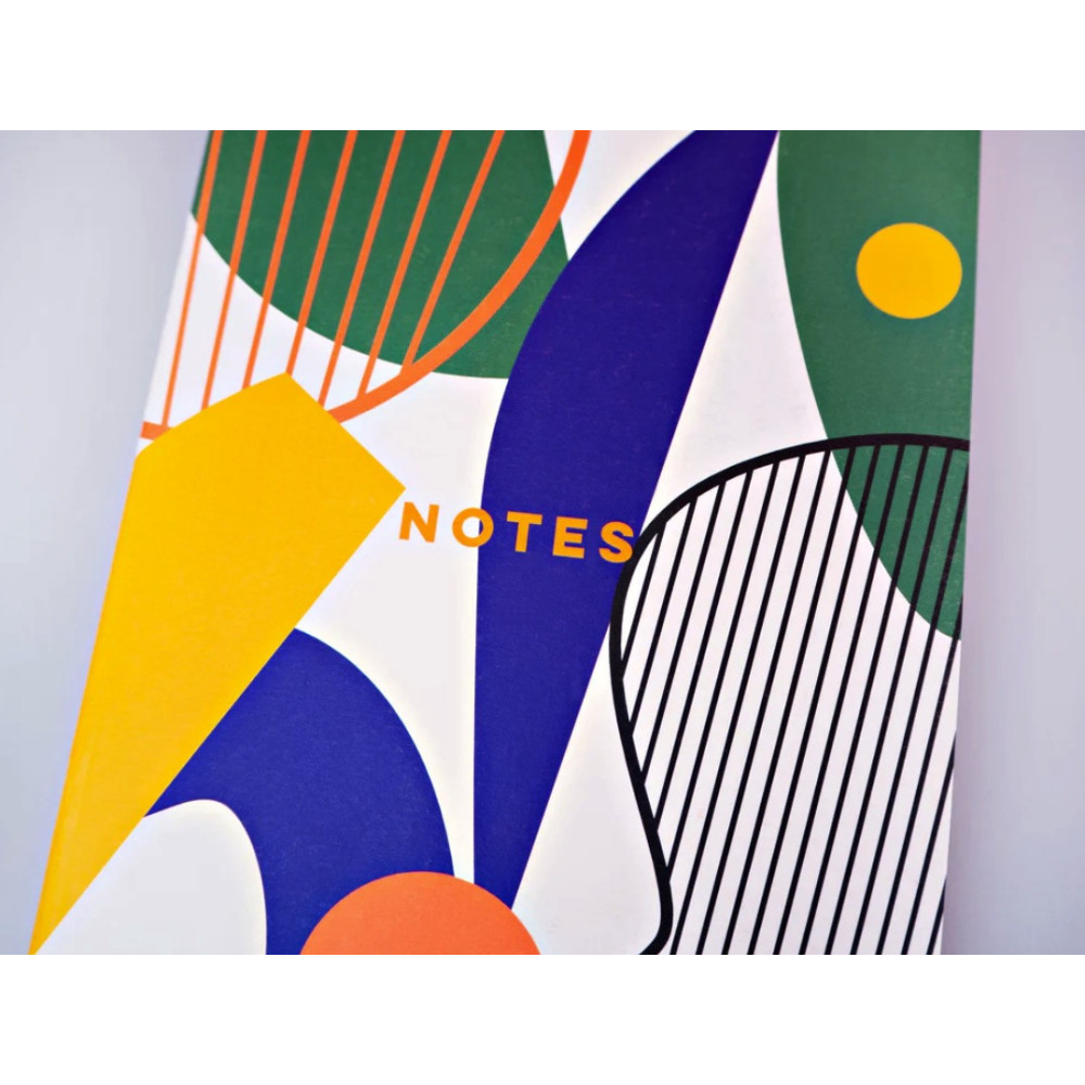 Notatnik w linie Slimline Beacon A5 - The Completist.