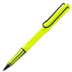 Pióro kulkowe Safari - Lamy - Neon Yellow