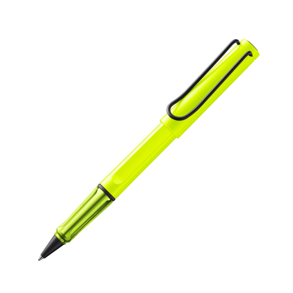 Pióro kulkowe Safari - Lamy - Neon Yellow