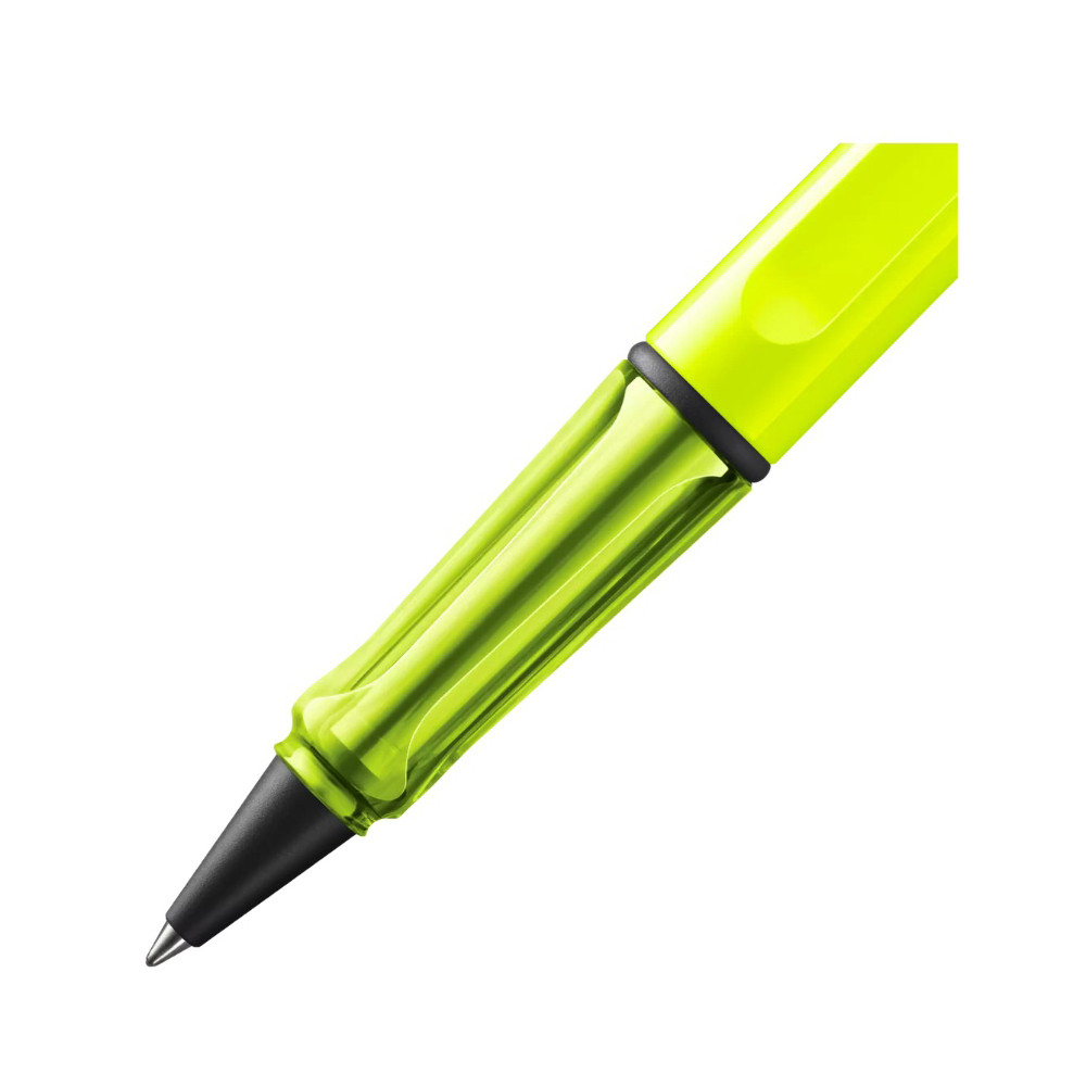 Pióro kulkowe Safari - Lamy - Neon Yellow