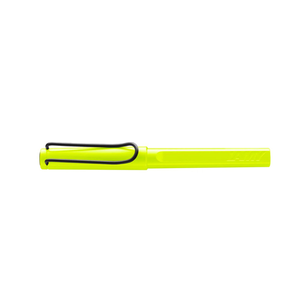 Rollerball pen Safari - Lamy - Neon Yellow