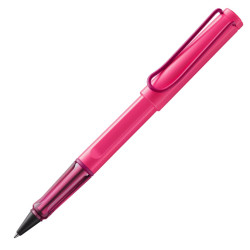 Rollerball pen Safari - Lamy - Neon Pink