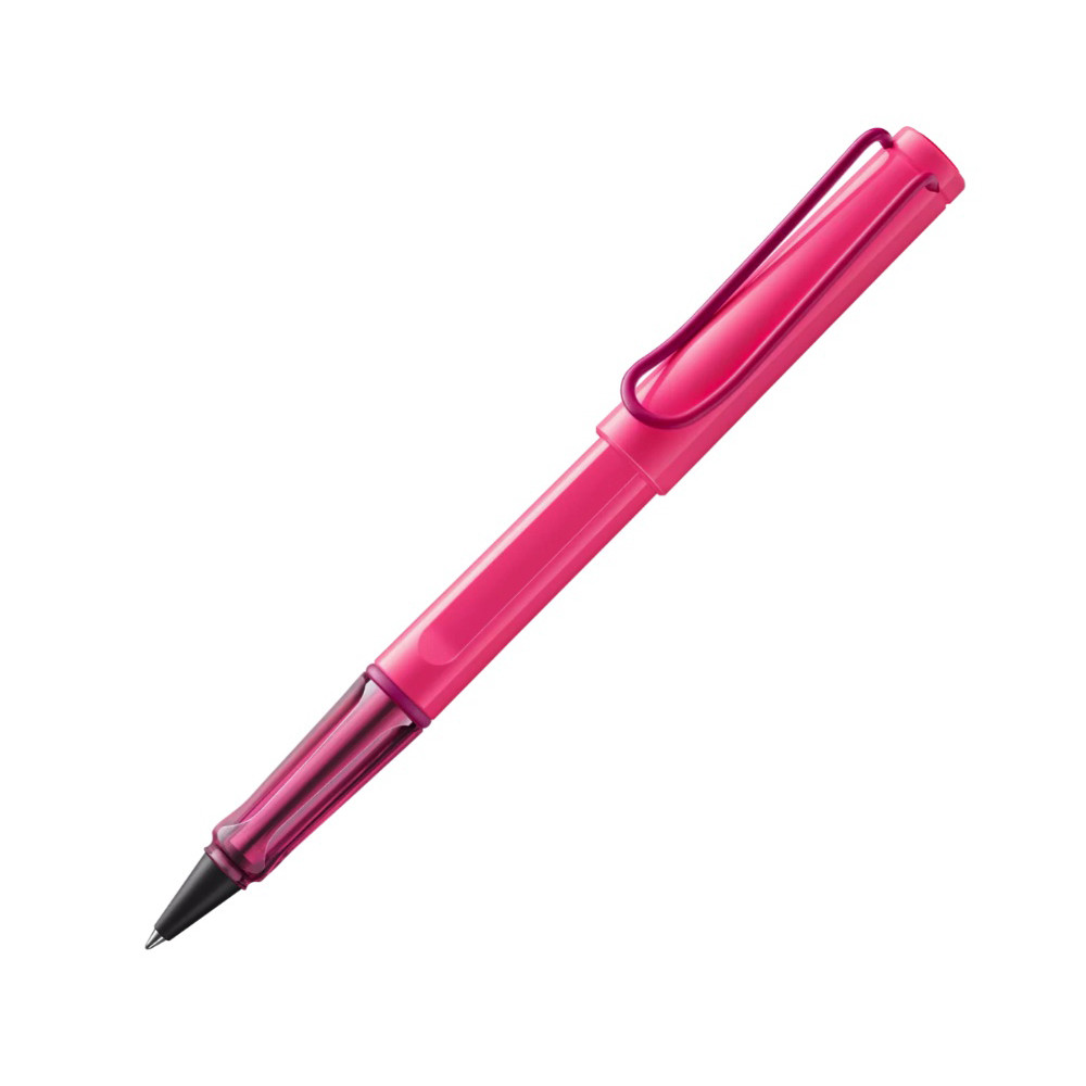 Pióro kulkowe Safari - Lamy - Neon Pink