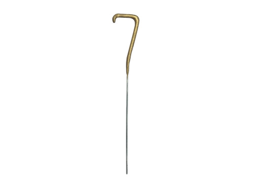 Sparklers Number 7 - gold 15 cm