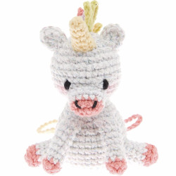 Zestaw do szydełkowania Mini Easy Ricorumi - Rico Design - Unicorn